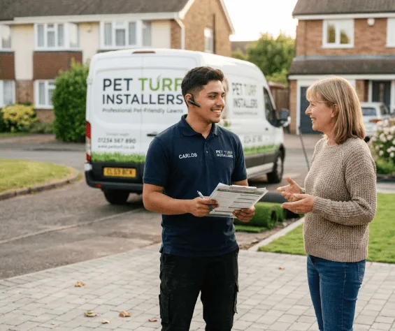Pet Turf Installation Buellton, CA FAQs