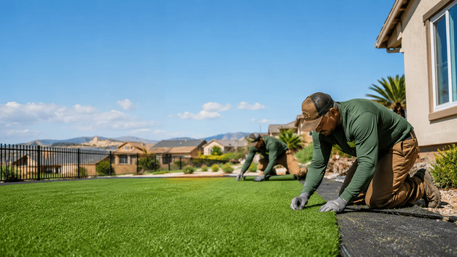 Pet Turf Installation in Buellton, CA near me